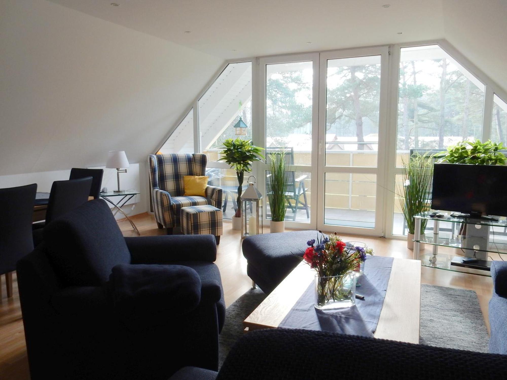 Hinter Den Duenen D60 Apartment Prerow Ngoại thất bức ảnh